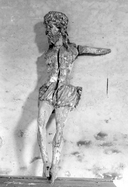 Croix (crucifix), chapelle Saint Corentin (Carnoët)