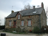 Ferme, la Gueusserie (Argentré-du-Plessis)