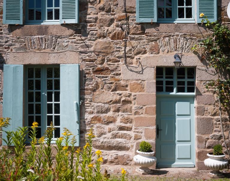 Demeure dite hôtel de Trogoff, 1 rue de Minihy (Tréguier)