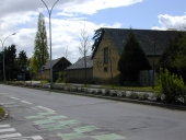 Ancienne maison, dite de la Bellangerais, avenue des Monts-d'Arrées (Rennes)