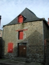 Maison, 1 rue des Champs (Combourg)
