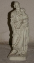 Statuette 1 : Saint Joseph et l'Enfant