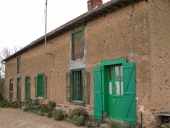 Ferme, le Patis (Pacé)