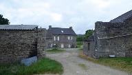 Manoir, Bois Le Raut (Bobital)