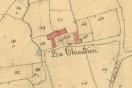 Écart, la Théaudière (Saint-Symphorien)