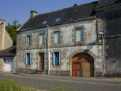 Maison, 6 rue Saint-Laurent (Melrand)