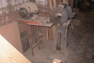 Machine à meuler (meuleuse)