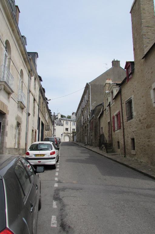 Rue du Féty (Vannes)