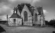 Chapelle Saint-Sébastien (Saint-Ségal)