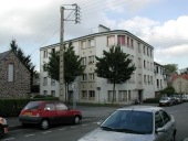 Immeuble, 41 rue Lafond (Rennes)