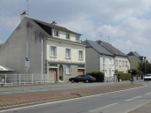 Maison, 302 rue de Saint-Malo (Rennes)