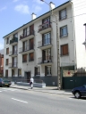 Immeuble, 24 rue Vanneau (Rennes)
