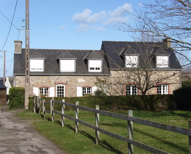 Maison, 2 allée du Marnage, la Chambre (Lancieux)