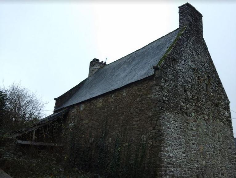 Ecart de la Denilais (Aucaleuc)