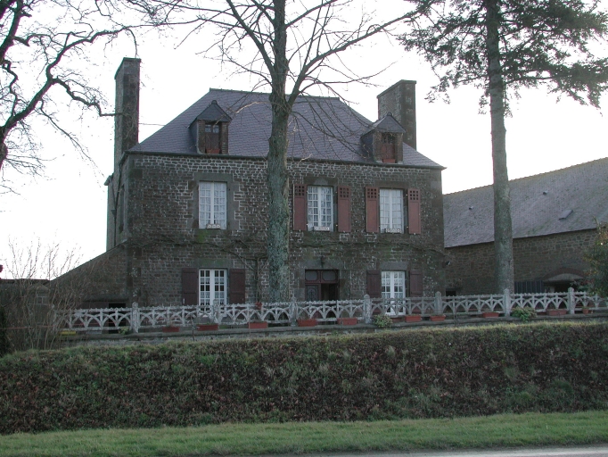 Ferme, Bel Air (Bonnemain)