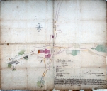 La ville de Baud