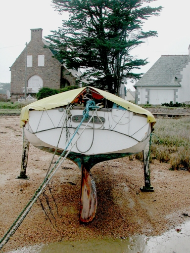 Bateau de plaisance : "Brug"