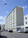 Immeubles en série (2), 1 à 5 boulevard Emile-Combe ; 129,131 rue de Châtillon (Rennes)