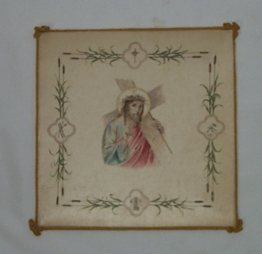 Pale : Portement de croix (Guipry fusionnée en Guipry-Messac en 2016)