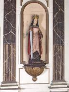Présentation de l'opération "La statuaire de sainte Catherine d’Alexandrie en Bretagne"