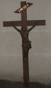 Christ en croix