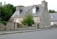 Maison, 46 rue du Bourg, Pontourgon (Pleumeur-Bodou)