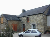 Ferme 1, les Landelles (Ercé-près-Liffré)