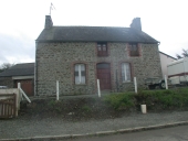 Maison, la Croix (Lillemer)