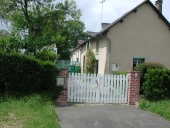 Ferme, Bel-Air (Andouillé-Neuville)