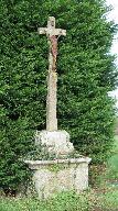 Croix du carrefour de Kerbirio (Plufur)