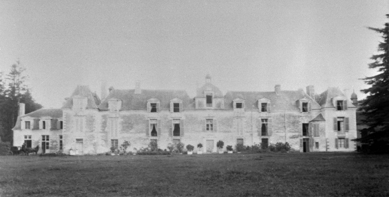 Château de Bréquigny, Parc de Bréquigny (Rennes)