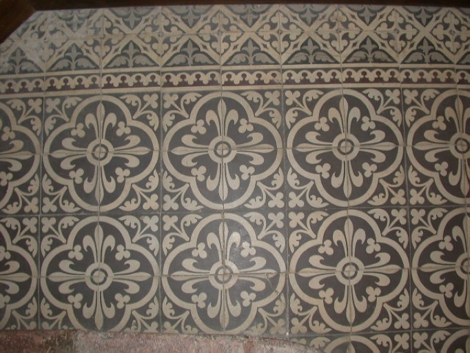 Carrelage de sol