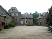 Manoir, le Manoir (Montfort-sur-Meu)