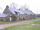 Ferme, Launay (Pipriac)