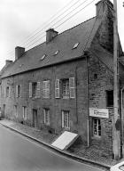 Maison de Négociant, 10 rue Albert de Mun (Roscoff)