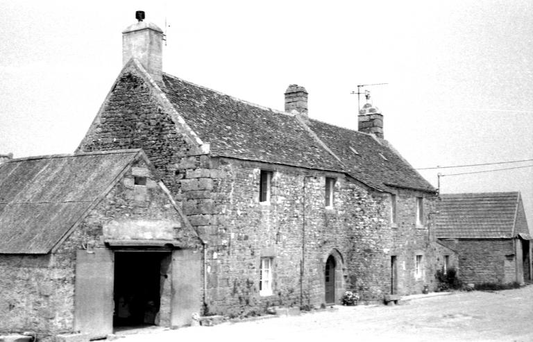 Manoir, Corn Ar Gazel (Cléder)