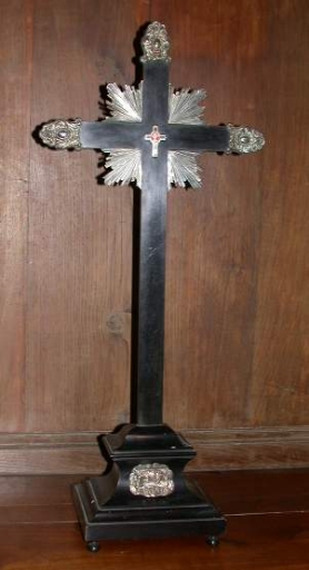 Croix-reliquaire de la Vraie croix