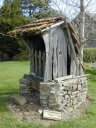 Puits, la Haute Nacherie (Domalain)