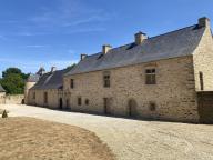 Manoir, Le Val au Houx (Guégon)