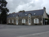 Ferme, Kerrio-Kerveno (Pluméliau fusionnée en Pluméliau-Bieuzy en 2019)