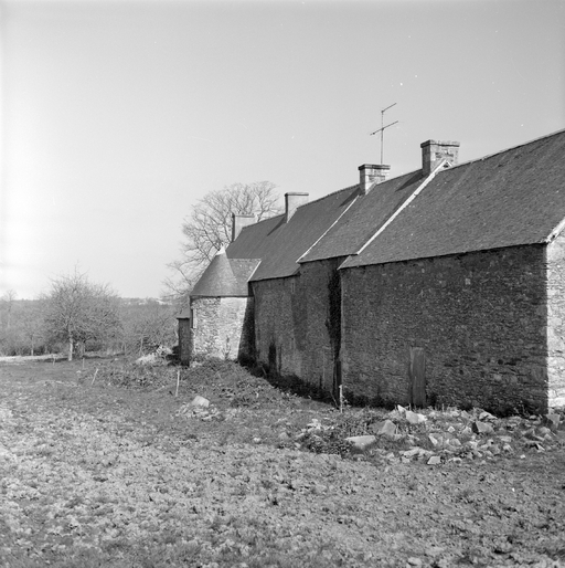 Maison, Lezuel (Brélidy)