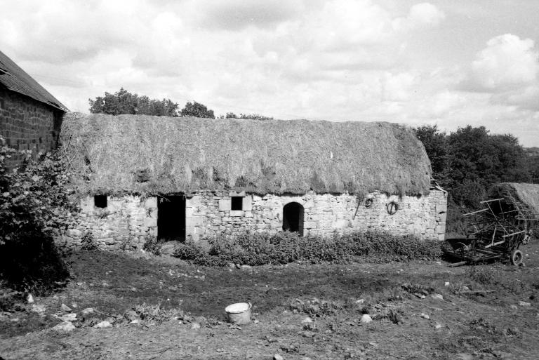 Manoir, Kerservant (Ploërdut)