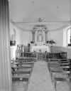 Le patrimoine mobilier de la chapelle Notre Dame d'Alliance