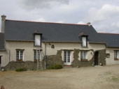 Ferme, les Boulais (Domloup)