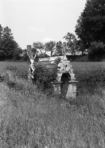 Chapelle Saint-They (Saint-Ségal)