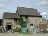 Ferme, la Clémencière (La Chapelle-Thouarault)