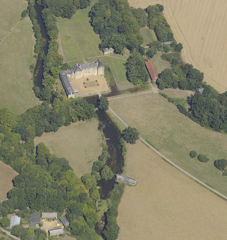 Château d'Artois (Mordelles)