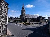 Église paroissiale de la Nativité de la Vierge (Les Fougerêts)