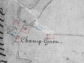 Écart, Champgiron (Thorigné-Fouillard)