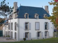 'Malouinière' du Tertre Corbin (Dinard)